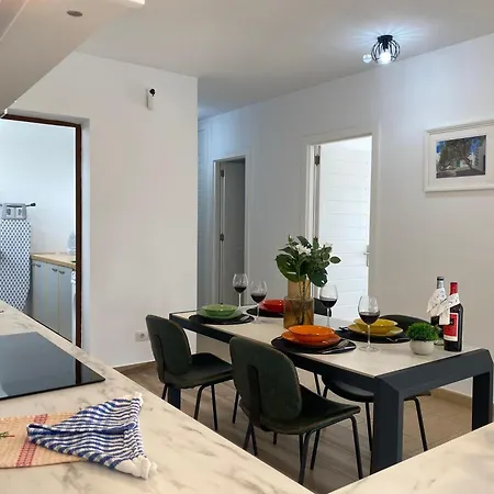 Casa Aday וילה פלאיה בלנקה