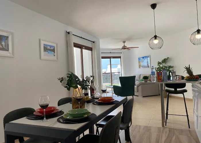 Casa Aday * プラヤ・ブランカ