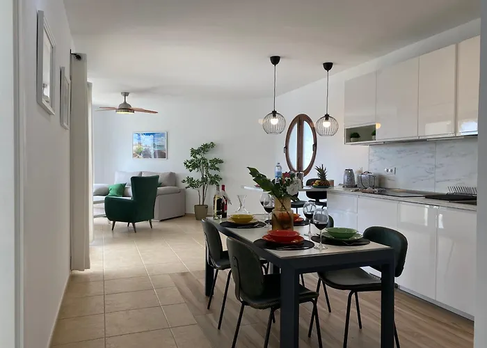 Casa Aday プラヤ・ブランカ