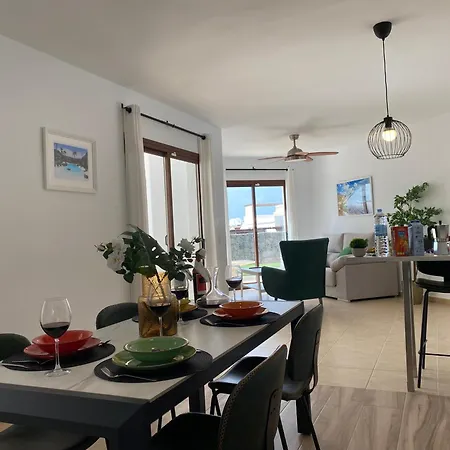 Casa Aday * פלאיה בלנקה