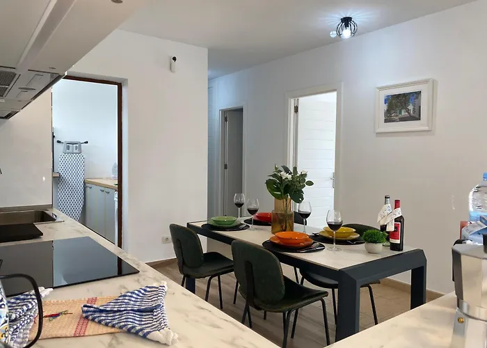 Casa Aday וילה פלאיה בלנקה